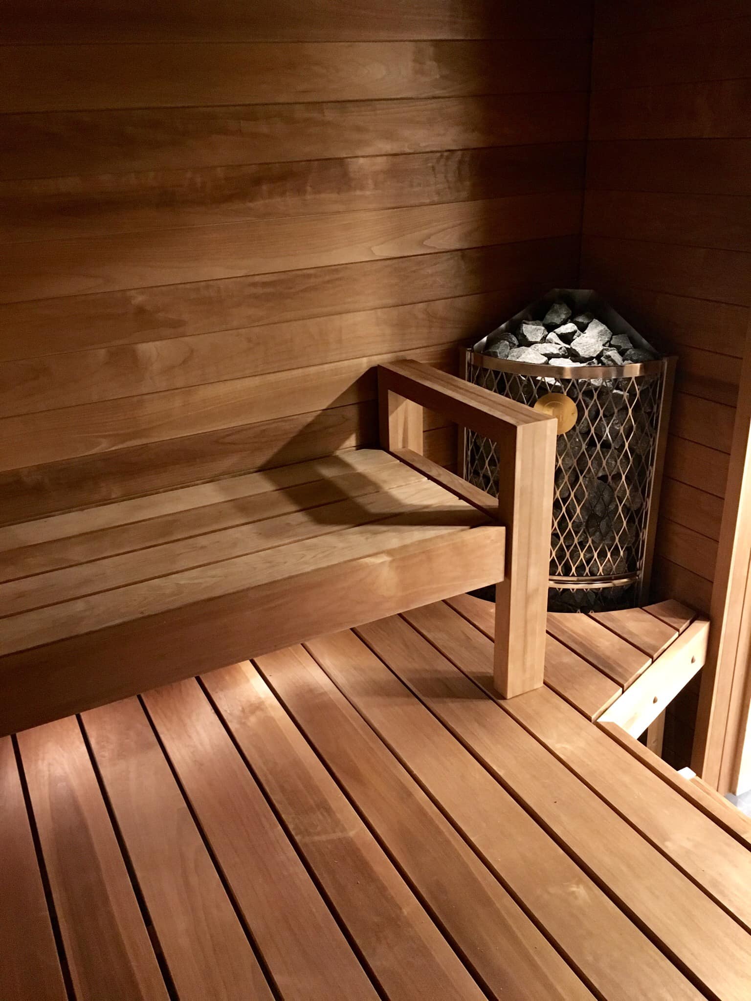 Sauna Suomen Merimieskirkko Belgiassa Ja Luxemburgissa